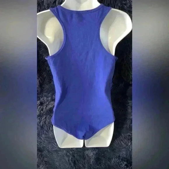 Zenana Razorback Bodysuit - Picture 4 of 9